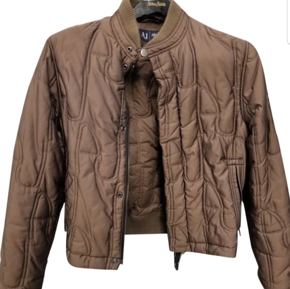 Armani Jean's elite